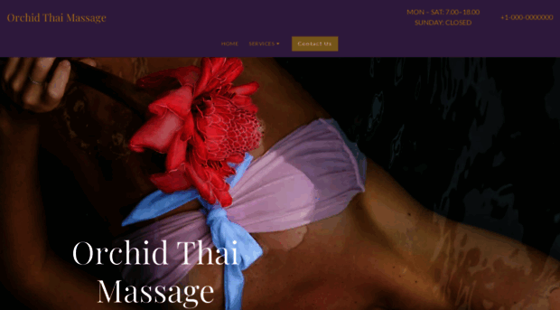 thaimassagefareham.co.uk