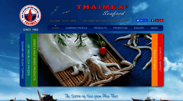 thaimex.com.vn