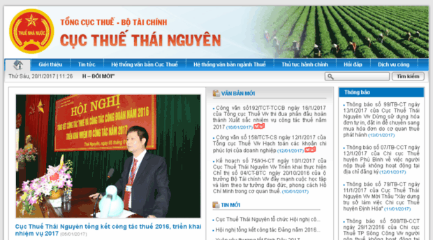 thainguyen.gdt.gov.vn