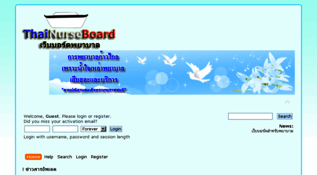 thainurseboard.com