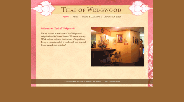 thaiofwedgwood.com