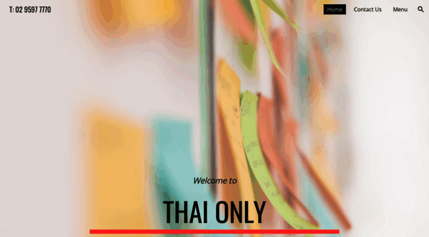 thaionly.com.au