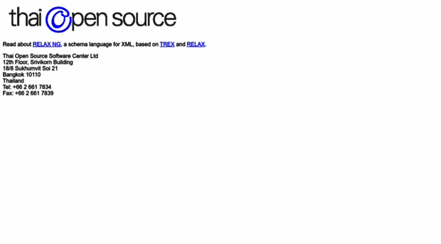 thaiopensource.com