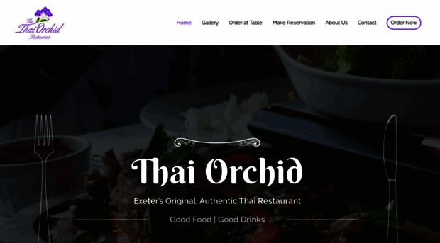 thaiorchidrestaurant.co.uk