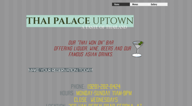 thaipalaceaz.com