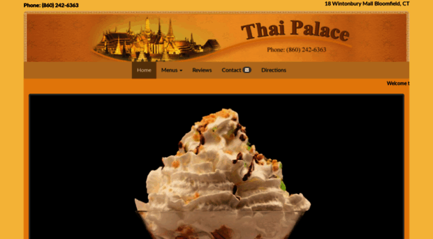 thaipalacecuisine.com