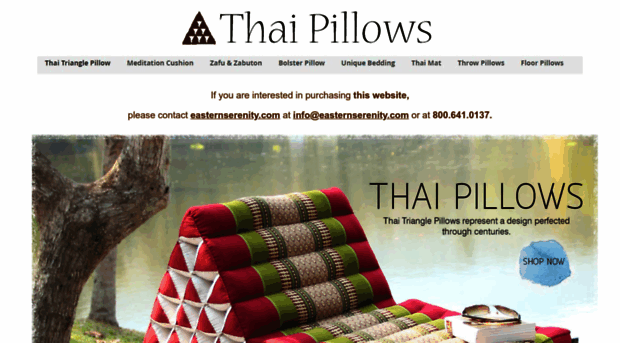 thaipillows.com