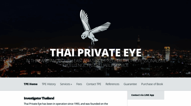 thaiprivateeye.com