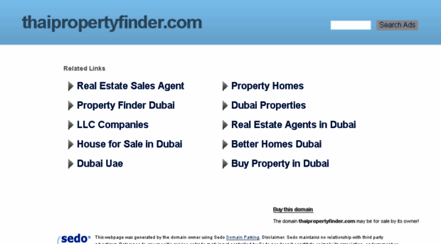 thaipropertyfinder.com