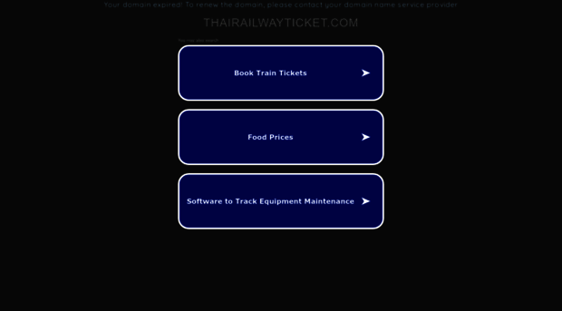 thairailwayticket.com