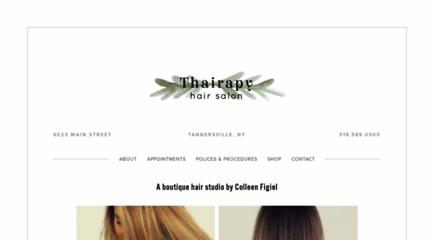 thairapytannersville.com