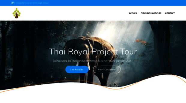 thairoyalprojecttour.com