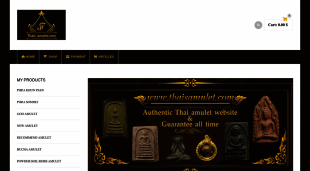 thaisamulet.com