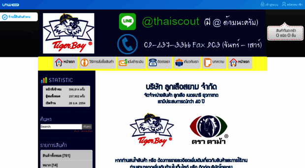 thaiscout.com