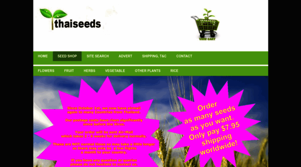 thaiseeds.com