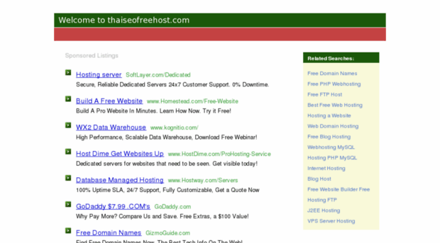 thaiseofreehost.com