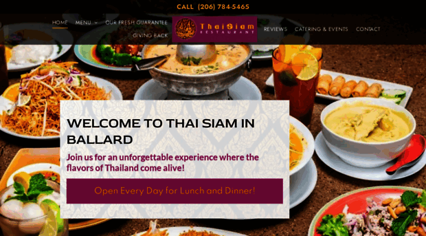 thaisiamrestaurant.com