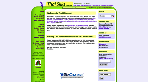 thaisilks.com