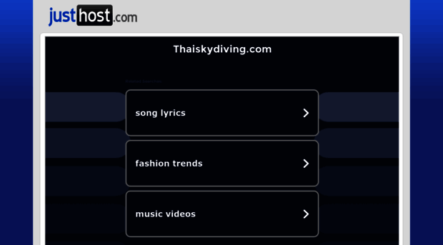 thaiskydiving.com