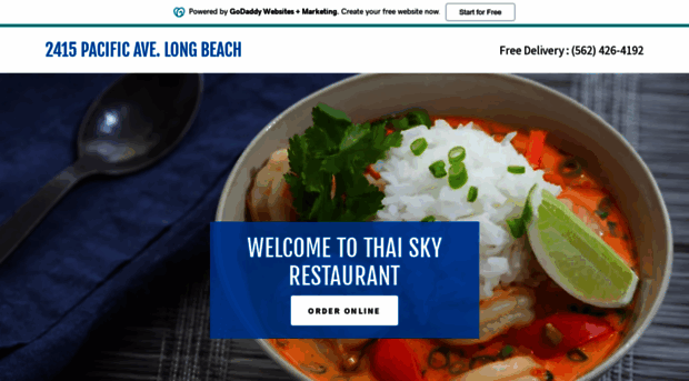 thaiskylongbeach.com