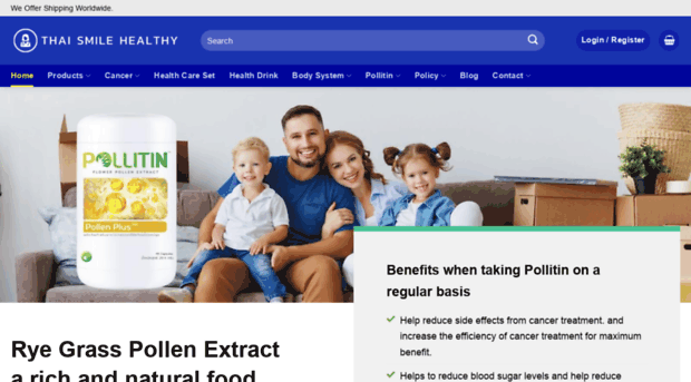 thaismilehealthy.com