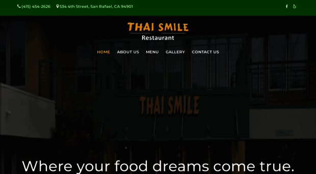 thaismilesanrafael.com