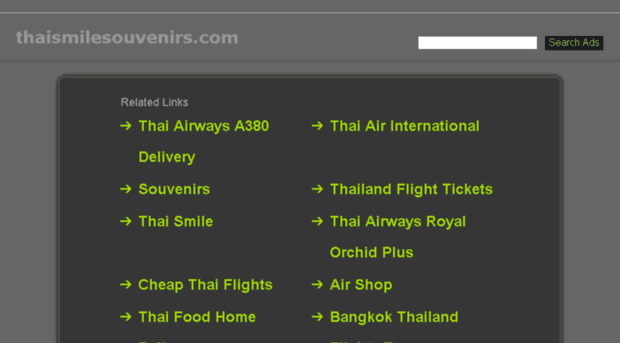 thaismilesouvenirs.com