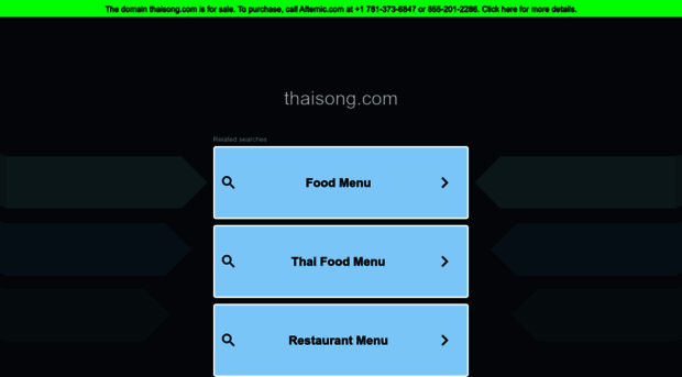 thaisong.com