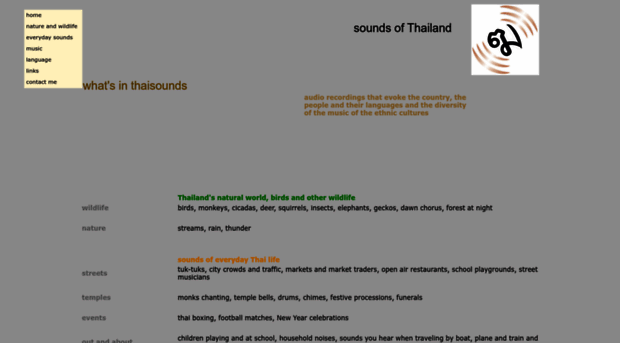 thaisounds.com