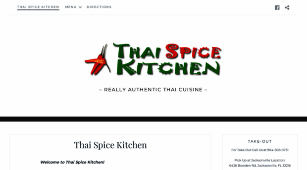 thaispicekitchen.com