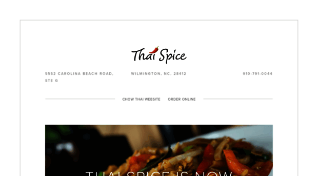 thaispicewilmington.com