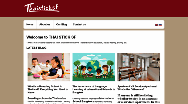 thaisticksf.com