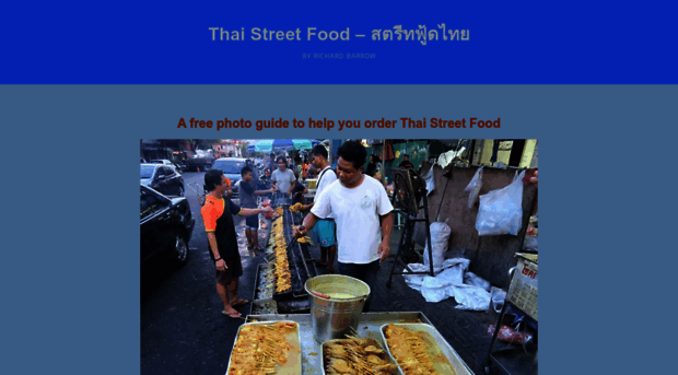 thaistreetfood.com