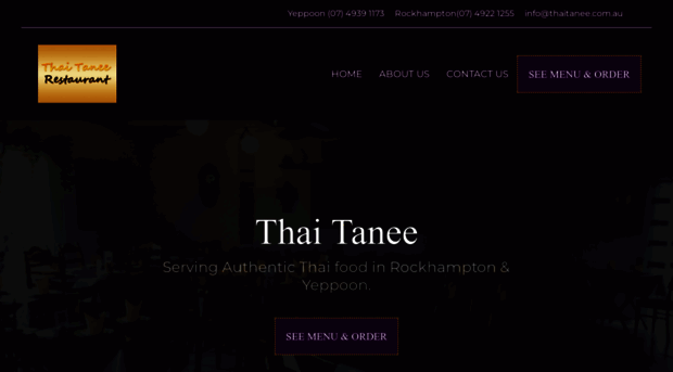 thaitanee.com.au