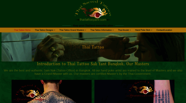 thaitattooyant.com