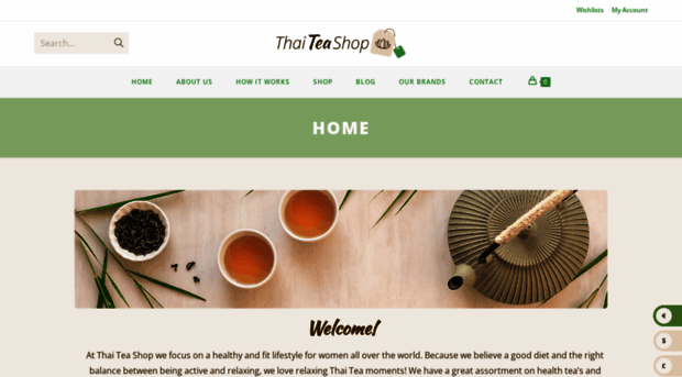 thaiteashop.com