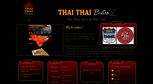 thaithaibistrony.com