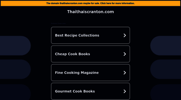 thaithaiscranton.com