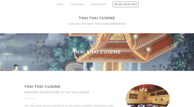 thaithaistirling.com