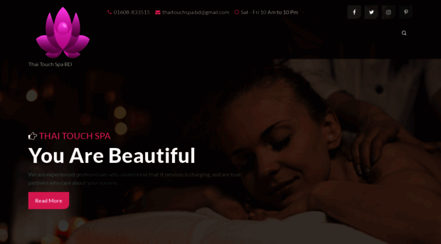 thaitouchspa.com
