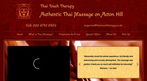 thaitouchtherapy.co.uk