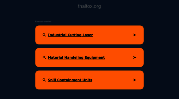 thaitox.org