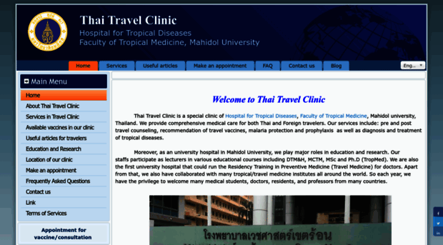 thaitravelclinic.com