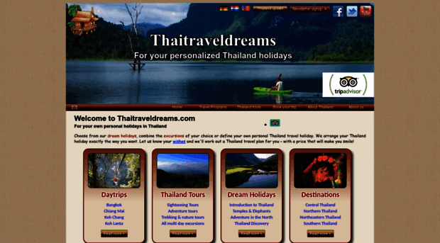 thaitraveldreams.com