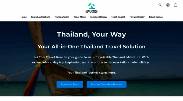 thaitravelstore.com