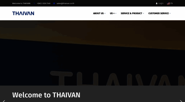 thaivan.co.th