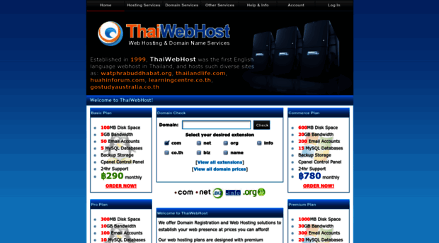 thaiwebhost.net