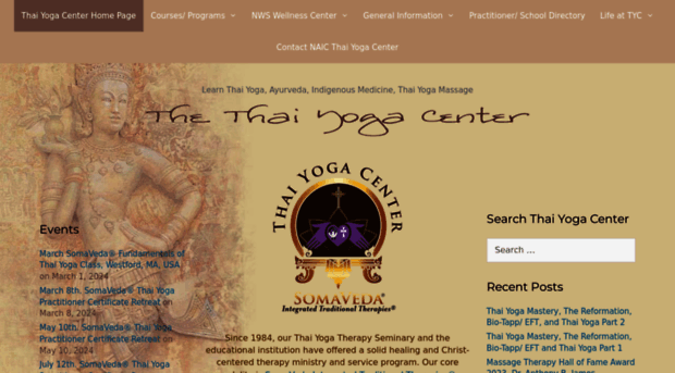 thaiyogacenter.com