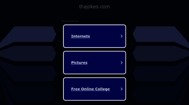 thajokes.com