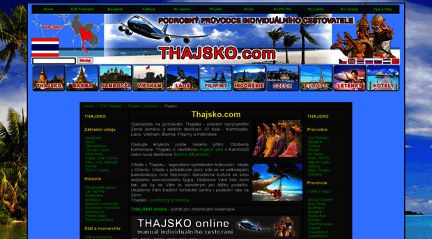 thajsko.com